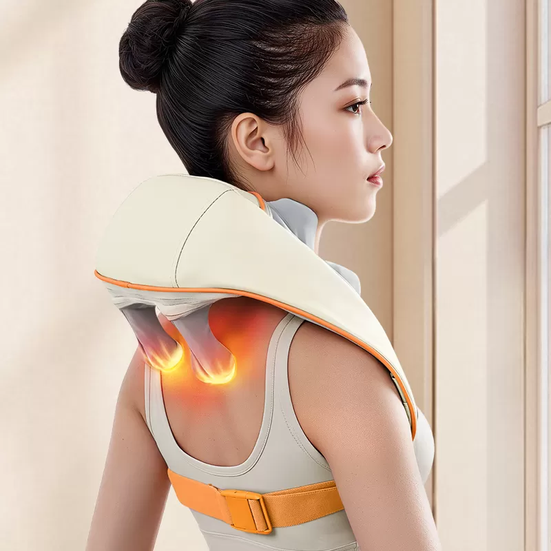 Shoulder Massager Vs. Massage Gun: Which Is Better for Your Neck And Shoulder Pain?